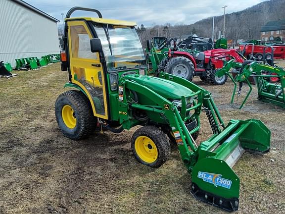 Image of John Deere 2032R equipment image 2