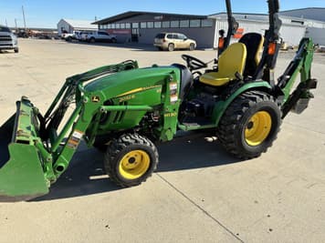 Main image John Deere 2032R