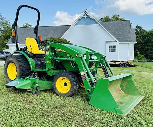 Image of John Deere 2032R Primary image