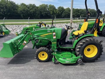 Main image John Deere 2032R