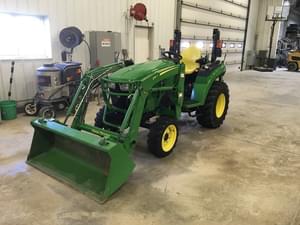 2016 John Deere 2038R Image