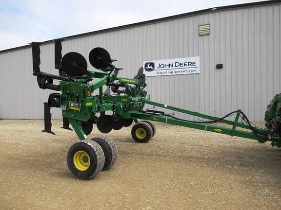 Image of John Deere 2100 Primary image