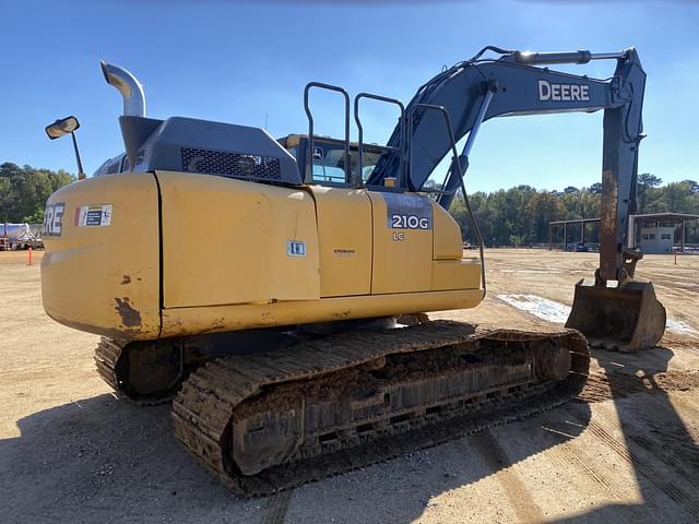 Image of John Deere 210G LC equipment image 2