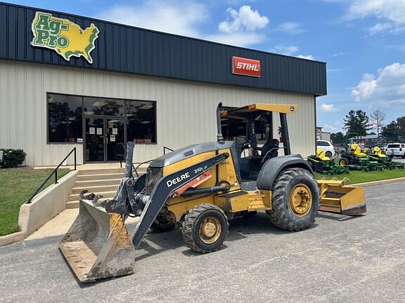 Image of John Deere 210L EP Primary image