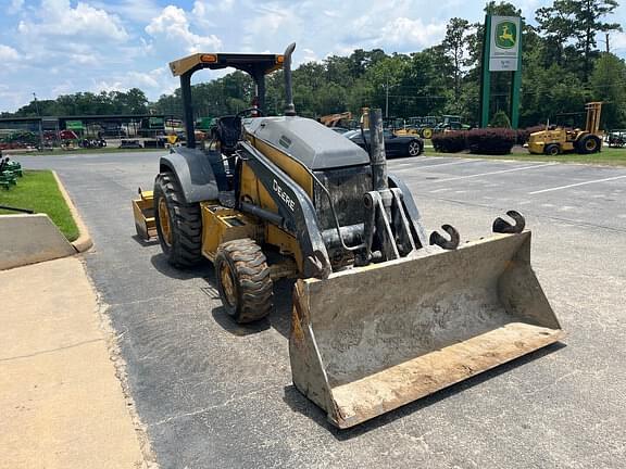 Image of John Deere 210L EP equipment image 3