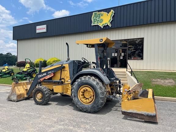 Image of John Deere 210L EP equipment image 1