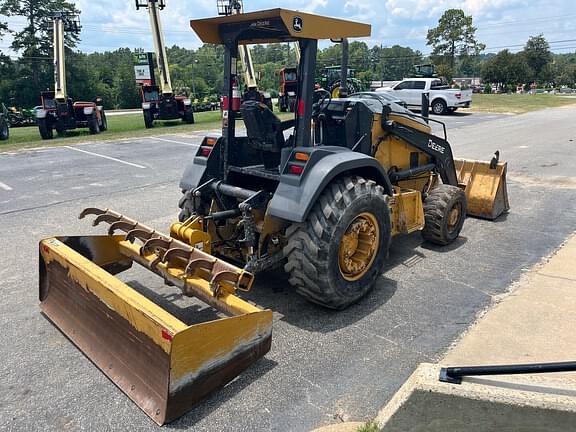 Image of John Deere 210L EP equipment image 2