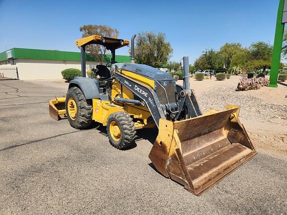 Image of John Deere 210L EP equipment image 2