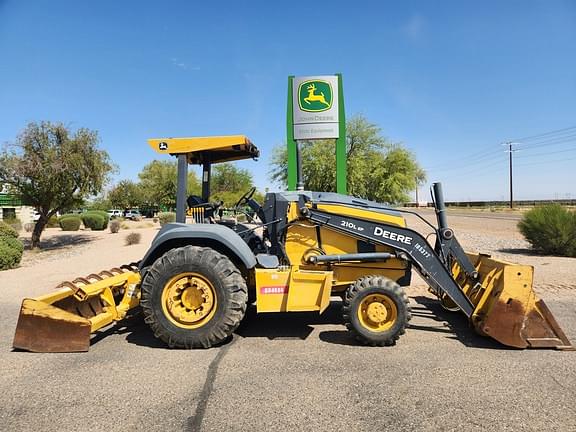 Image of John Deere 210L EP equipment image 1