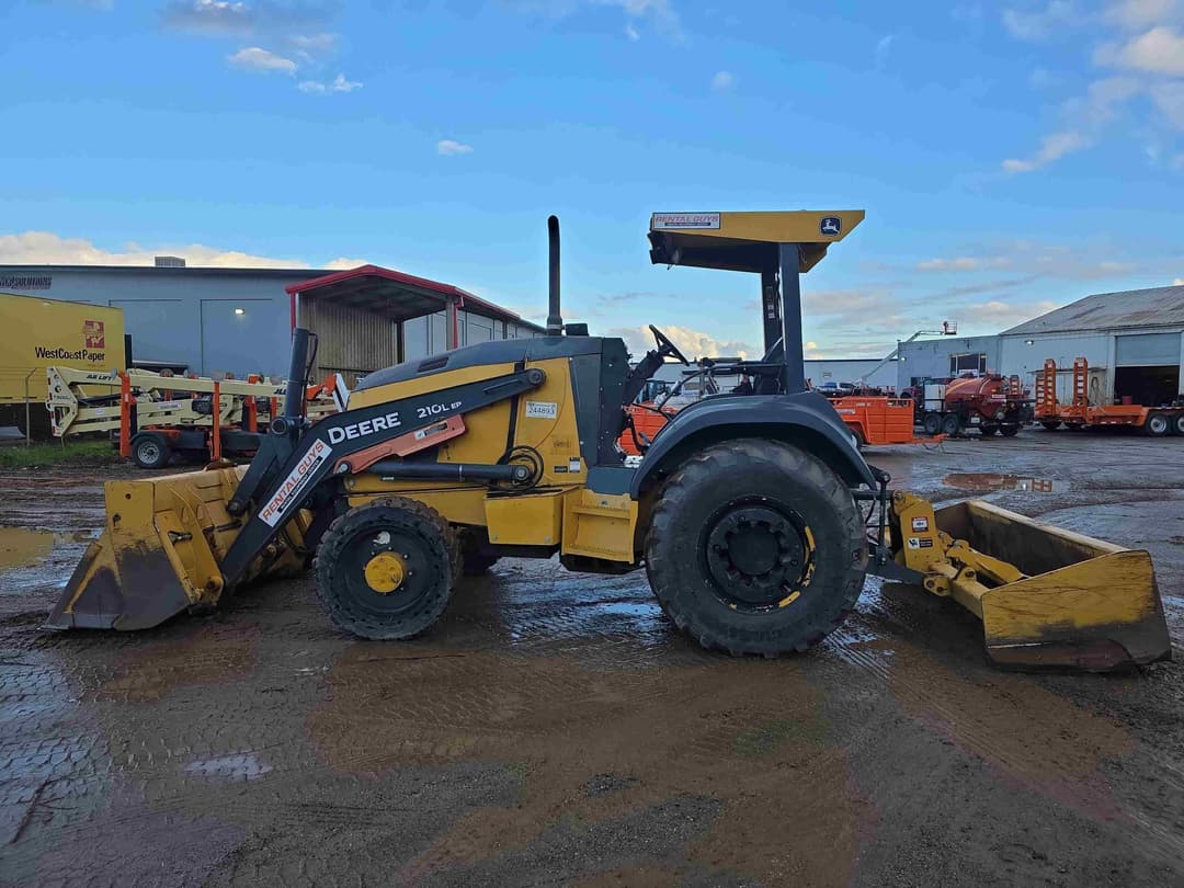 Image of John Deere 210L EP Image 0