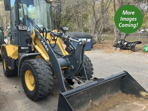 Main image John Deere 244K