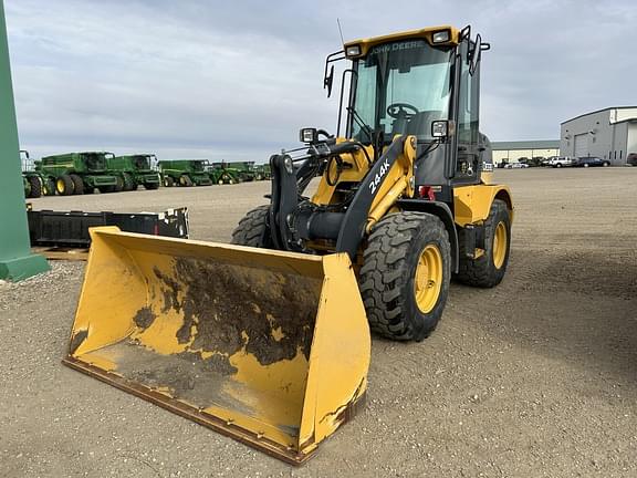 Image of John Deere 244K equipment image 1