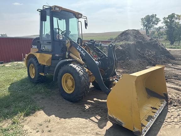 Main image John Deere 244K 1