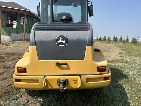 Main image John Deere 244K 6