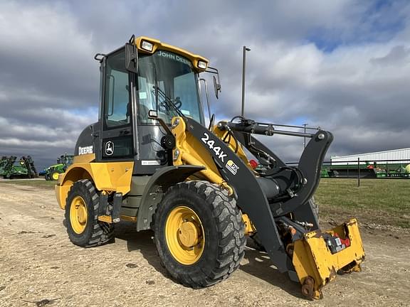 Image of John Deere 244K equipment image 1