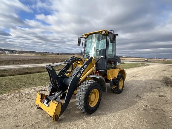 Image of John Deere 244K equipment image 2