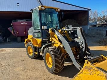 Main image John Deere 244K