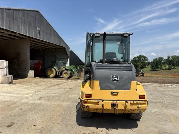 Image of John Deere 244K equipment image 2