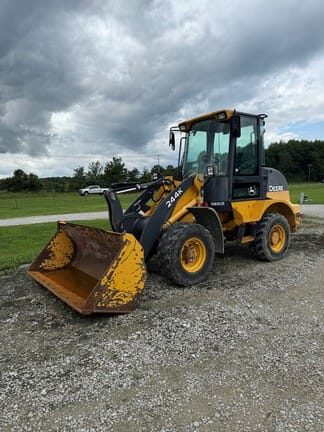 2016 John Deere 244K Equipment Image0