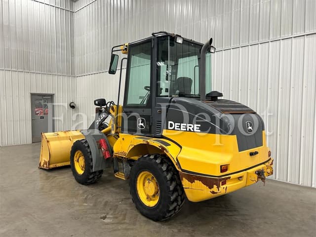 Image of John Deere 244K equipment image 2