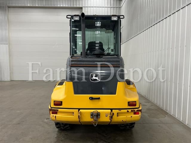 Image of John Deere 244K equipment image 3