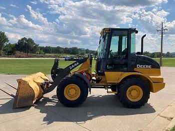 2016 John Deere 244K Equipment Image0