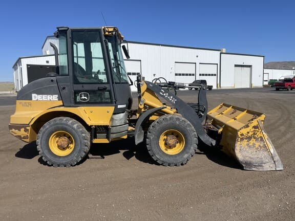 Image of John Deere 244K equipment image 3