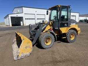 2016 John Deere 244K Image