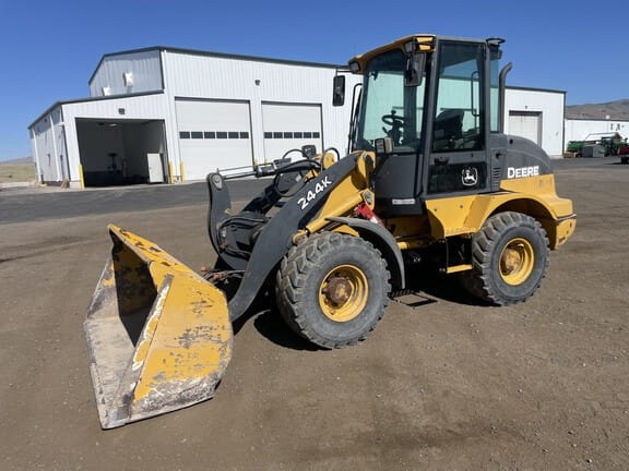 2016 John Deere 244K Equipment Image0
