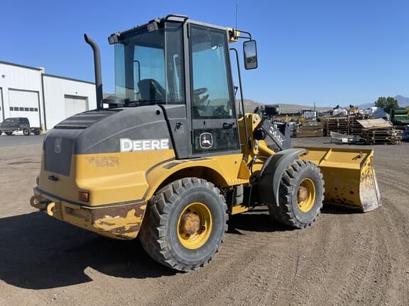 Image of John Deere 244K equipment image 4