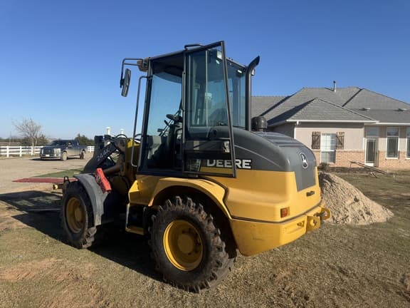 Image of John Deere 244K equipment image 4