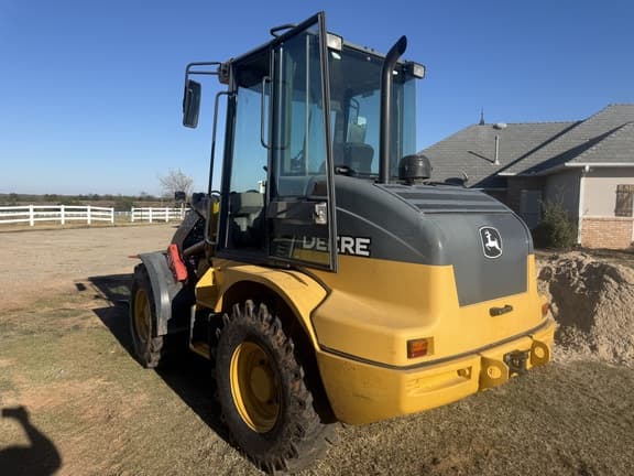 Image of John Deere 244K equipment image 3