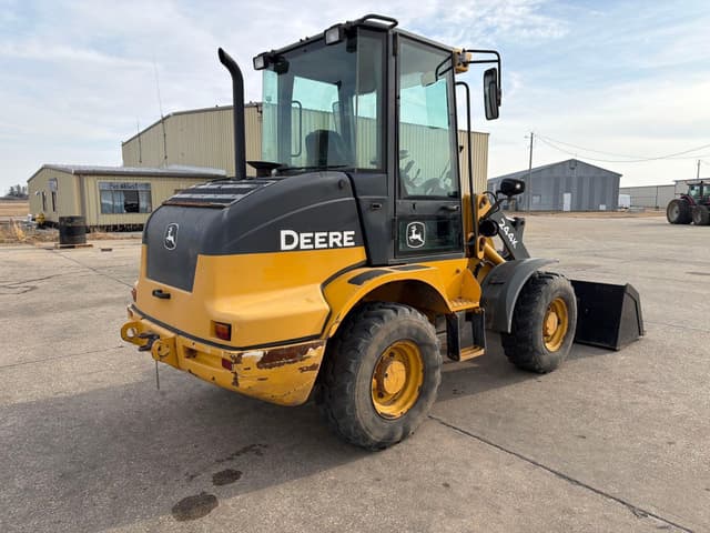 Image of John Deere 244K equipment image 4