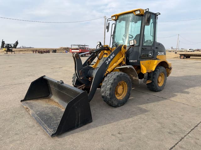 Image of John Deere 244K equipment image 1