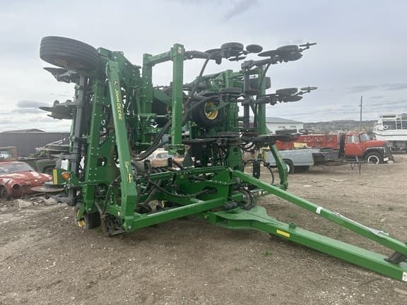 Image of John Deere 2510H equipment image 3