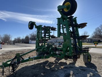 Main image John Deere 2510H