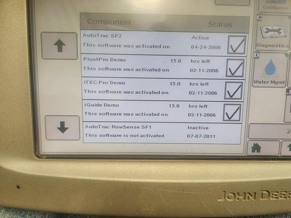 Image of John Deere 2600 Image 1