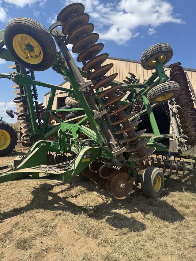 Image of John Deere 2620 equipment image 1