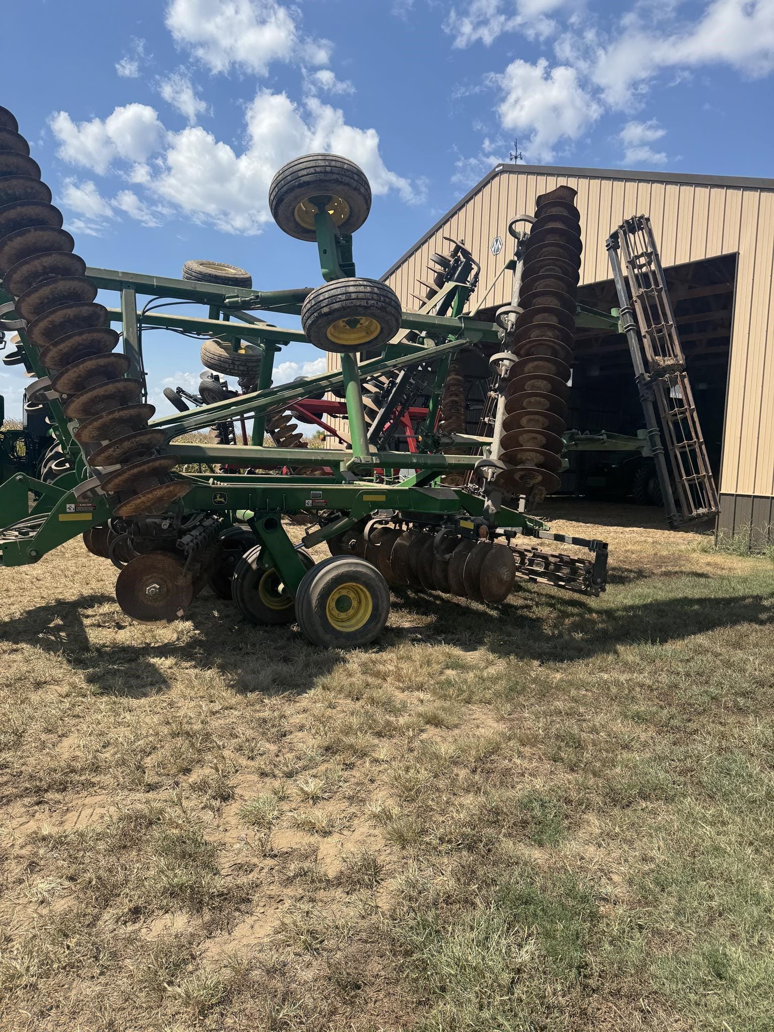 2016 John Deere 2620 Equipment Image0