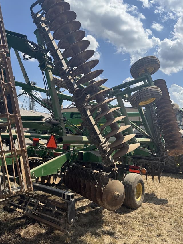 Image of John Deere 2620 equipment image 4