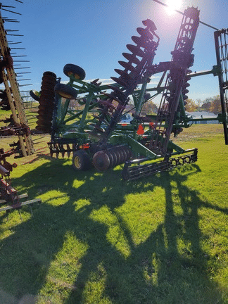 Main image John Deere 2623VT