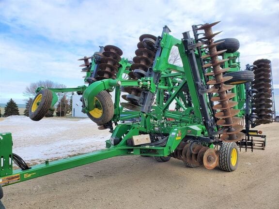 Main image John Deere 2623VT