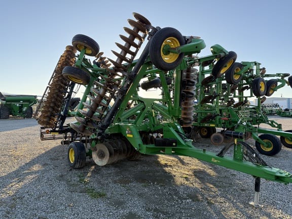 Main image John Deere 2623VT