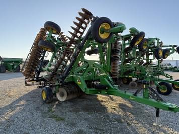 Main image John Deere 2623VT