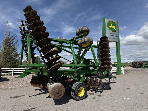Image of John Deere 2625 equipment image 4