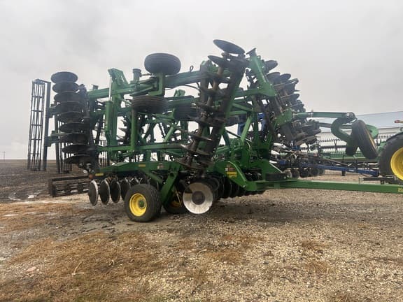 Image of John Deere 2625 equipment image 4