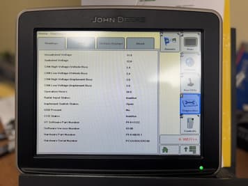 Main image John Deere GreenStar 2630