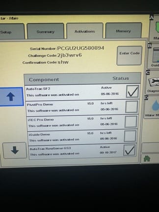 2016 John Deere GS3 2630 Equipment Image0