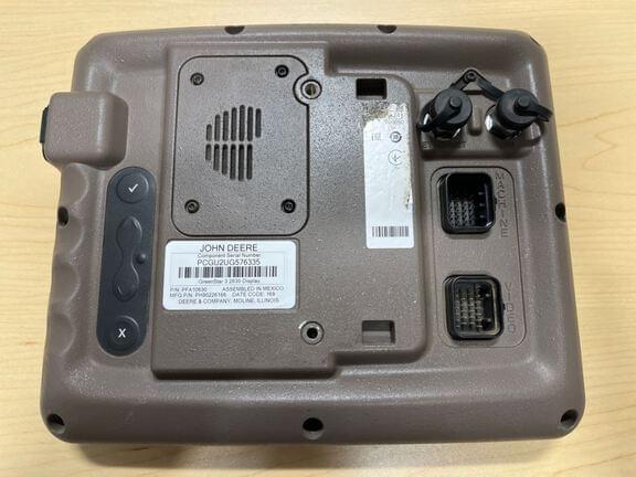 Image of John Deere GreenStar 2630 equipment image 1