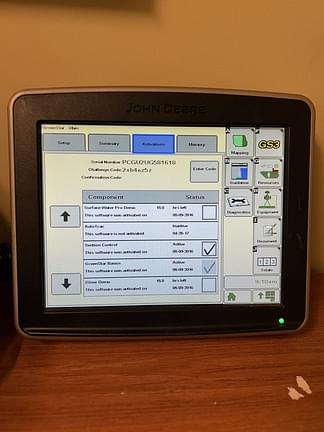 Image of John Deere GreenStar 2630 equipment image 3